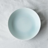 氷青磁 7寸鉢