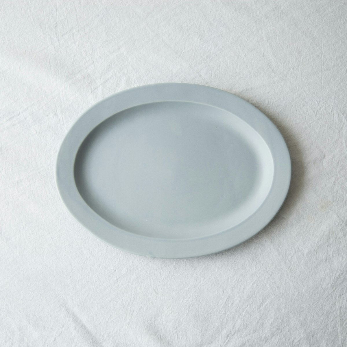 SAKUZAN/Sara オーバルプレート M