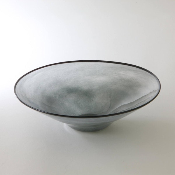 fresco/kasumi bowl M -絶妙な色の濃淡がお料理を引き立てるボウル