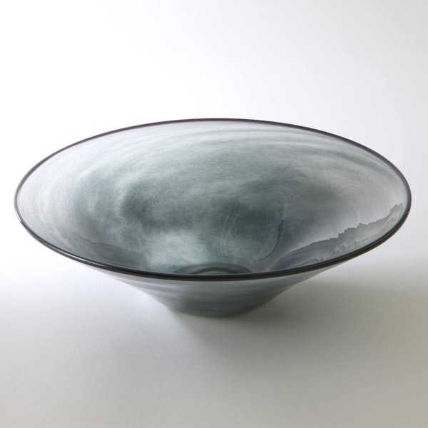 fresco/kasumi bowl L -絶妙な色の濃淡がお料理を引き立てるボウル 