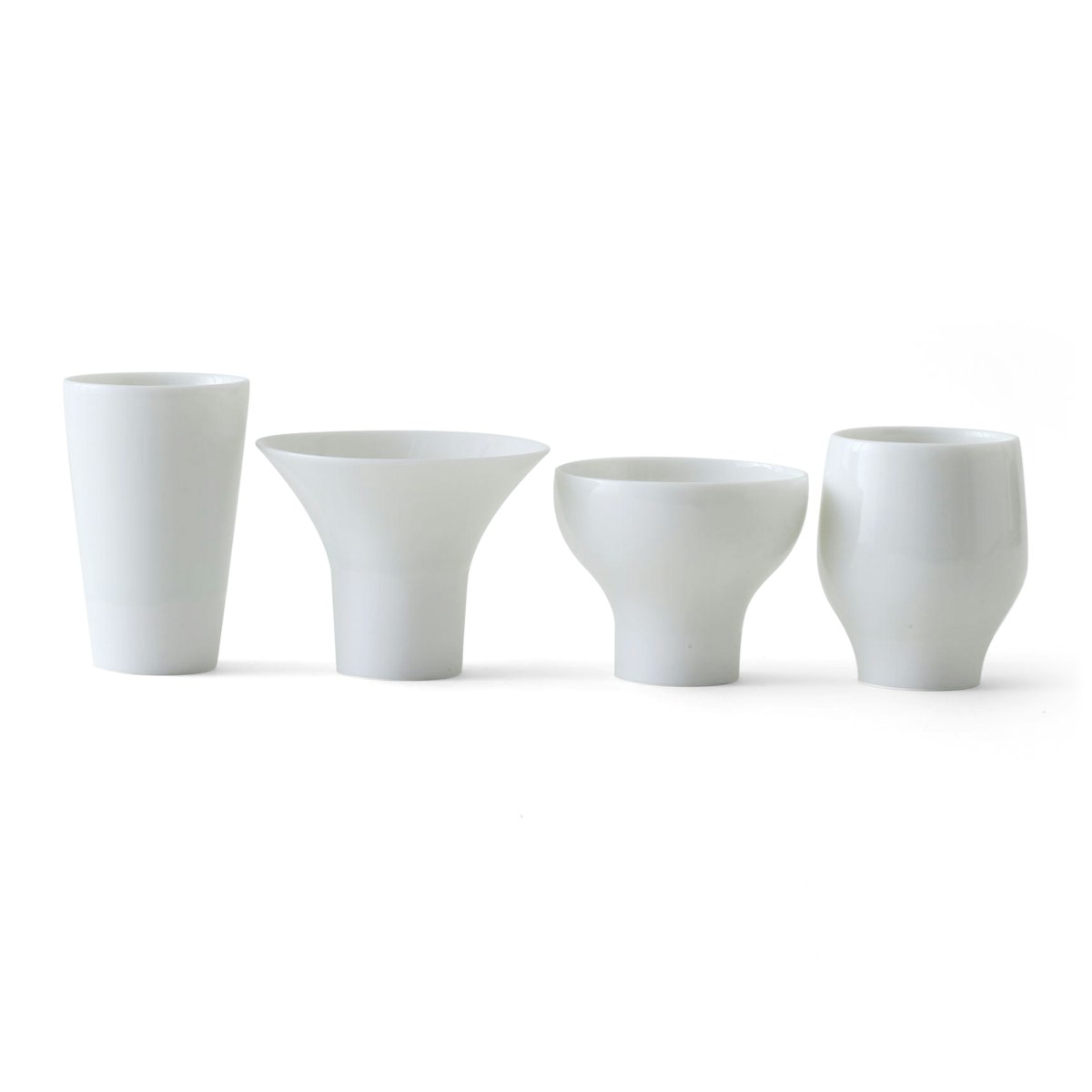 カネコ小兵製陶所/ミニ一献盃4個セット