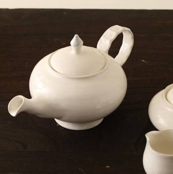 wakako ceramics/まほうのティーポット大 -【当店限定】紅茶をおいしく