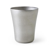 SHIROKANE/錫のタンブラー レディーエール 220ml