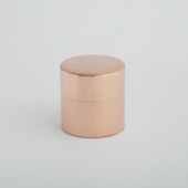 SyuRo/丸缶 銅 小