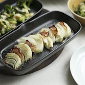 弥生陶園/角フィッシュパン ハーフ