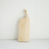 woodpecker/いちょうのまな板 とんがり小
