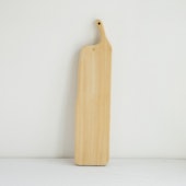 woodpecker/いちょうのまな板 とんがり ロング