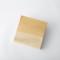 松田美智子の自在道具/いちょうの木のまな板 小