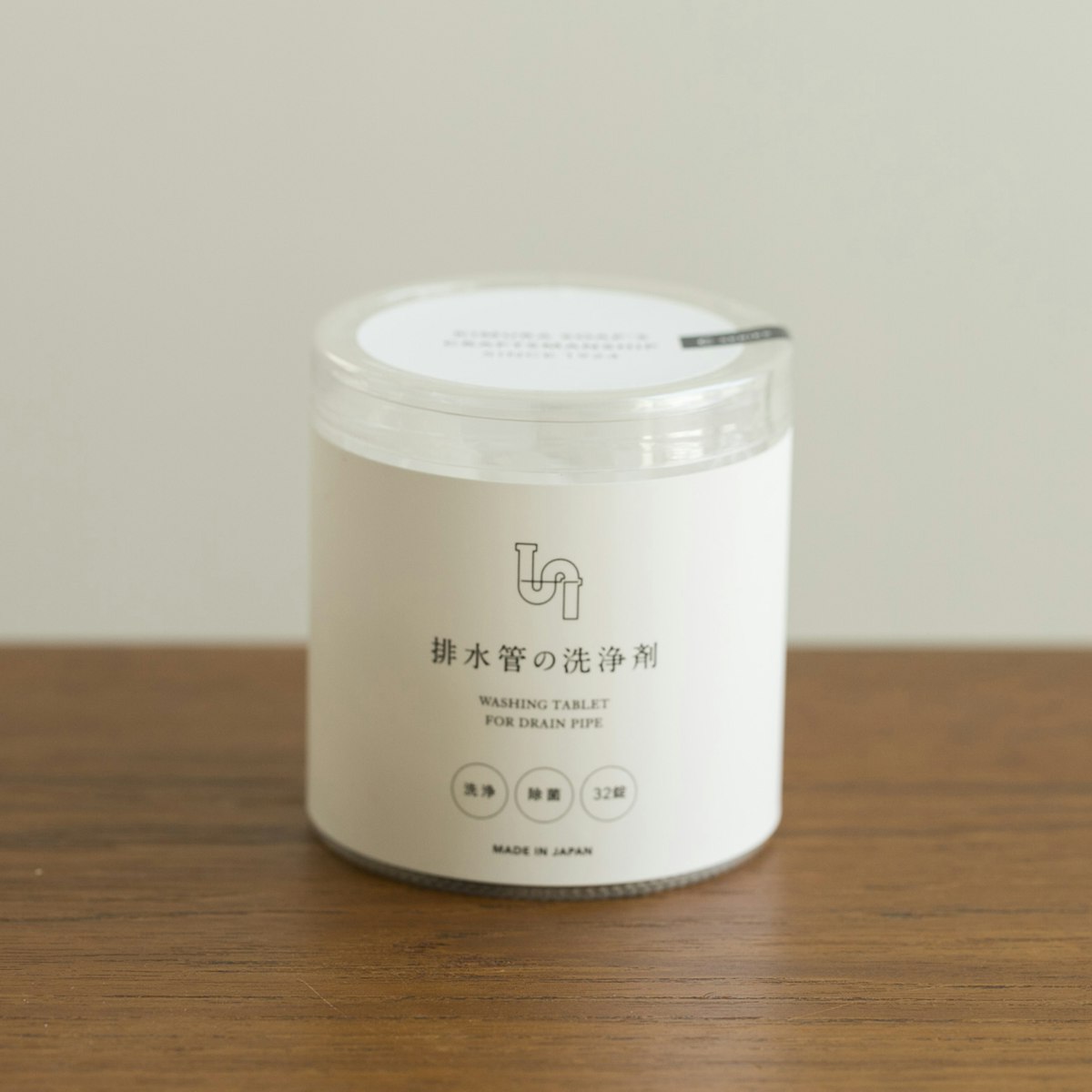 木村石鹸/排水管の洗浄剤 4×32錠
