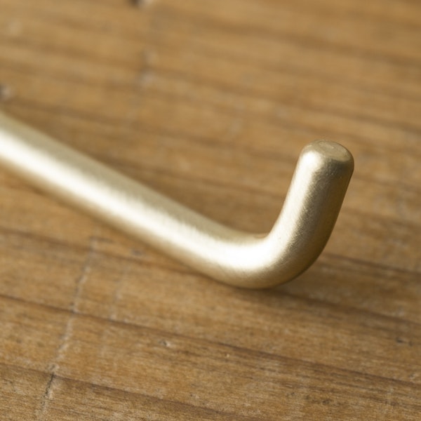 千葉工作所/Paper stocker Brass（ペーパーストッカー 真鍮 