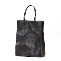 Vassel 紙袋型鞄 エコレザー