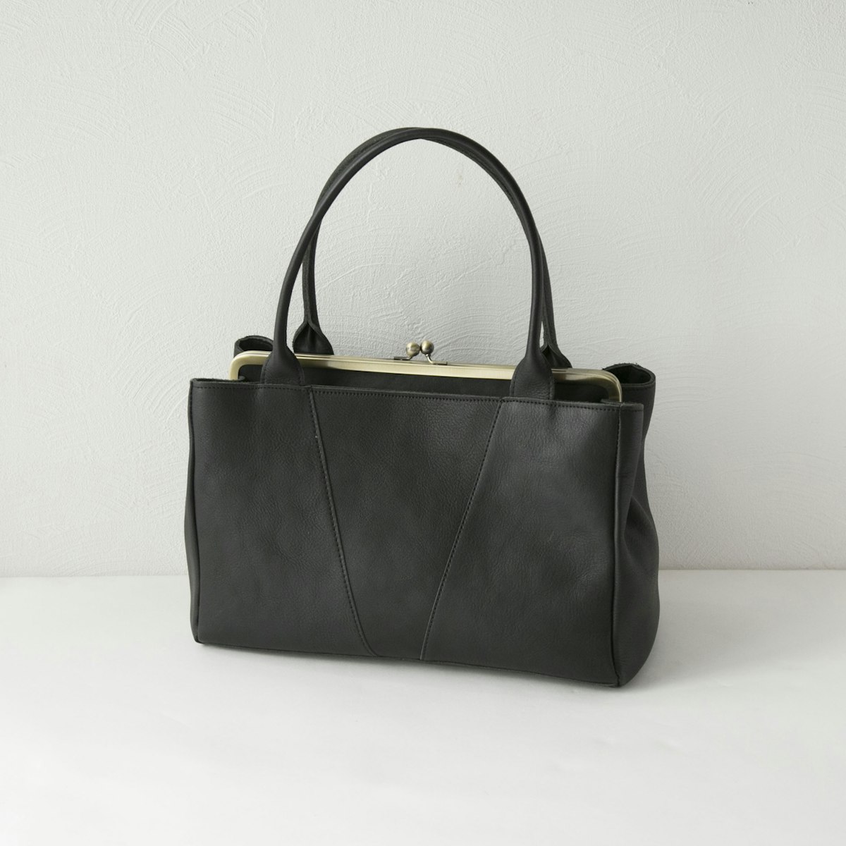 Kanmi./MARCO ガマグチトートバッグ