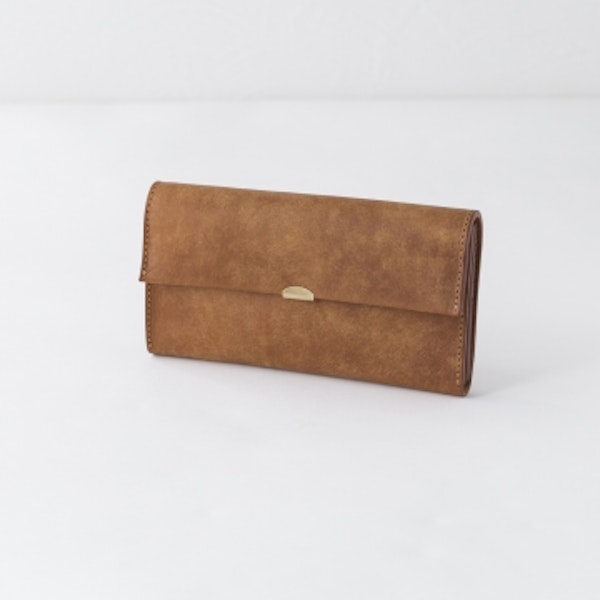 ANNAK/プエブロギャルソンウォレット