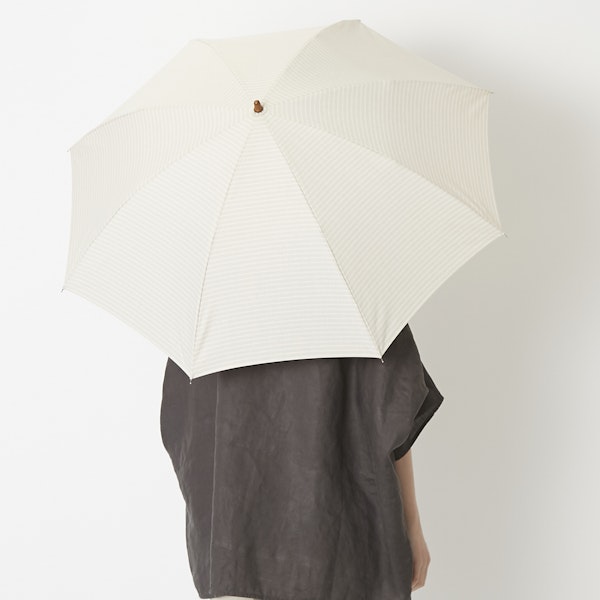 Sorcie Renom/日傘 フラワー刺繍 -刺繍の美しさを実感するメイドイン 