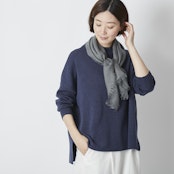 harukii/うかしガーゼストール Mini