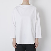 DAYS/コットンボトルネックチュニック