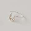 MEGUMI TOYOKAWA/Horseshoe ring