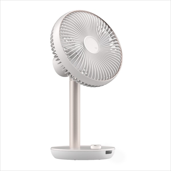 LUMENA/コードレス扇風機 FAN PRIME -1台で家中どこでも涼しい、コードレス扇風機 スタイルストア