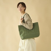 【受注会限定】みつばちトート/みつばちトート Mサイズ長め