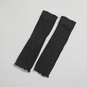 絹屋/極暖シルク ロングレッグウォーマー