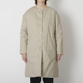 Fanaka/中綿入りロングコート
