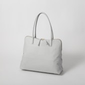 Neutral Gray/バッグ ハスキー L