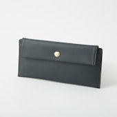 Neutral Gray/ハスキースリムロングウォレット