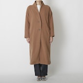 MB/バルキーニットコート