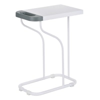 ホワイト×グレー