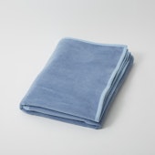 三井毛織/エジプト超長綿の敷き毛布 シングル