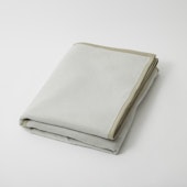三井毛織/エジプト超長綿の敷き毛布 ダブル
