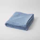 三井毛織/エジプト超長綿の掛け毛布 ダブル