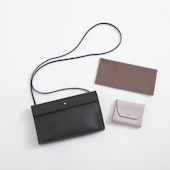 mercredin./ウォレットバッグ カード&コインケースセット