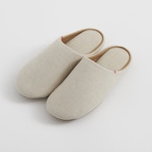 ABE HOME SHOES/ルームシューズ さふら　L