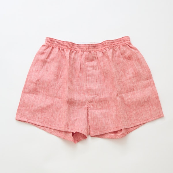 LINEN & BASIC/トランクス