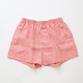 LINEN & BASIC/トランクス
