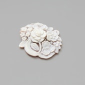 La mascotte cameo collection/ローランボーニッシュコラボレーション 2WAYブローチ