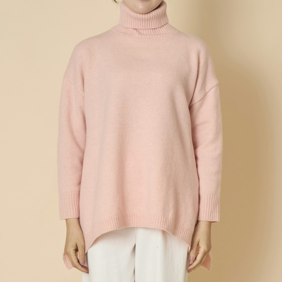 パステルピンク