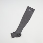 TREAT ME RIGHT /silk compression socks