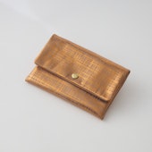 Neutral Gray/ネット　ロングウォレット