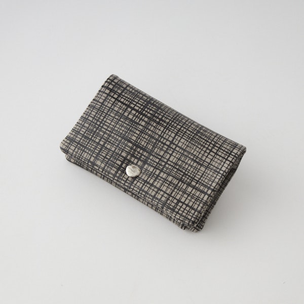 Neutral Gray/ネット ショートウォレット