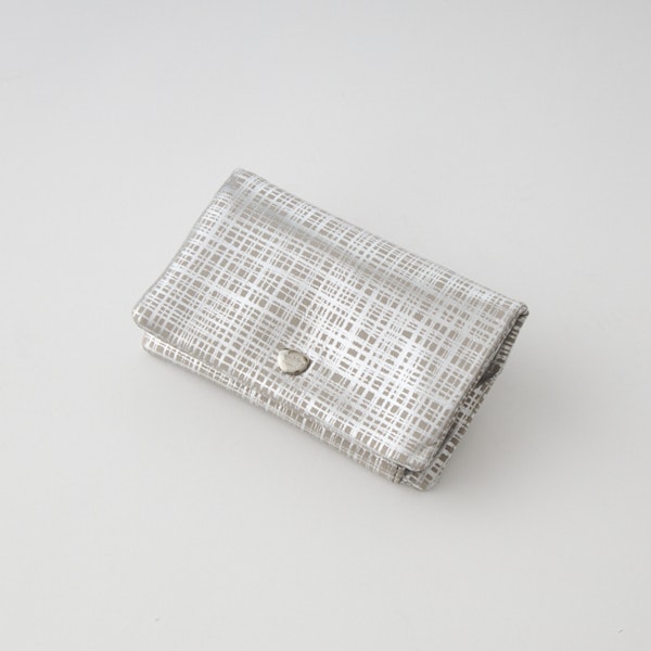 Neutral Gray/ネット ショートウォレット