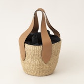 POMTATA/かごバッグ WUE TOTE XS
