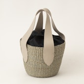 POMTATA/かごバッグ WUE TOTE XS