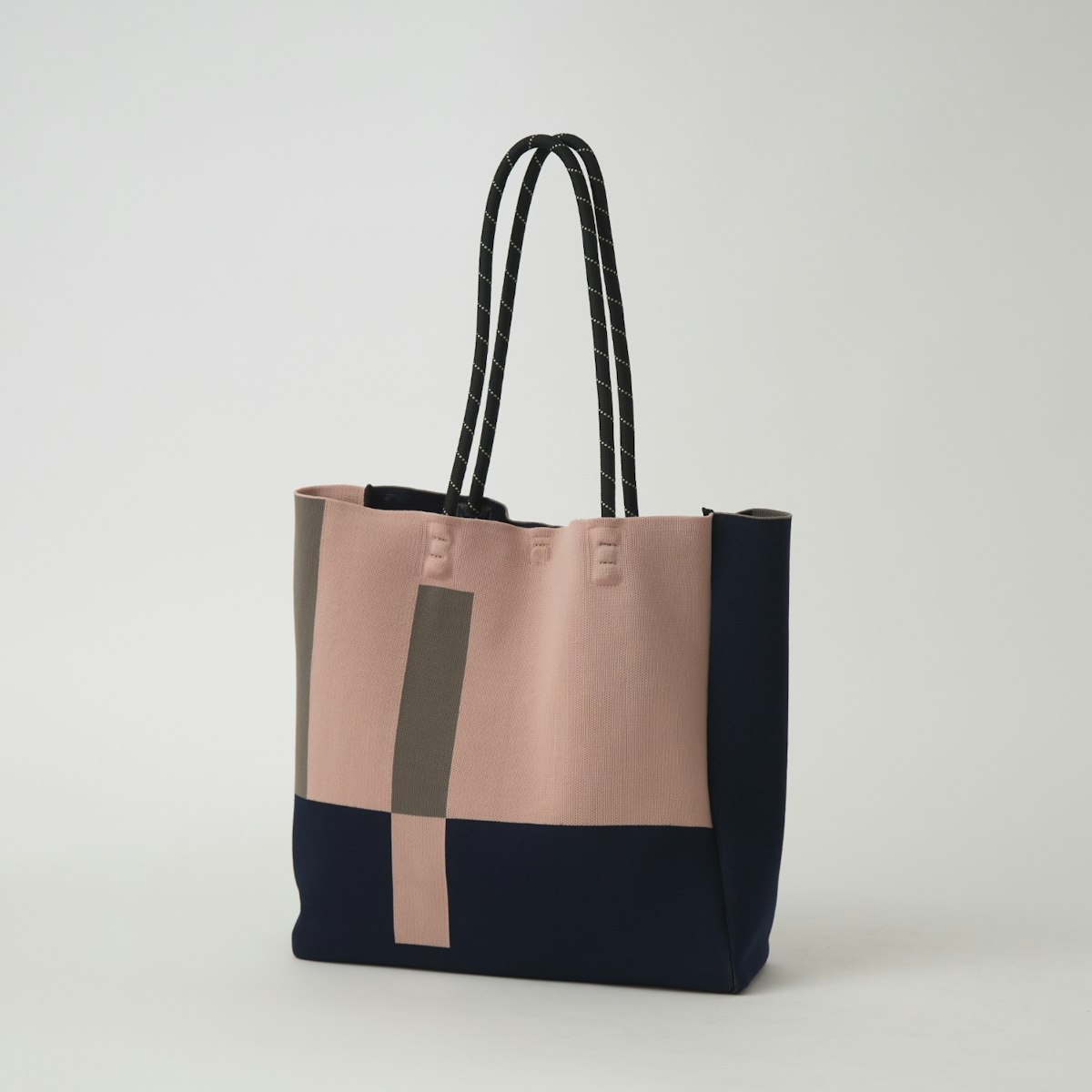 TRICOTE/LINE KNIT BAG NEW