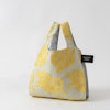 yellow flower × gray stripe