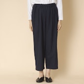 TUTIE./丈の選べるコットンへリンボンパンツ