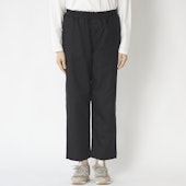 TOKYO BASIC/コットン100％しっかり厚手 ヘリンボンセミワイドパンツ