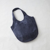 TOKYO LEATHER FACTORY/【受注会限定】洗える革のビッグドロップトートバッグ