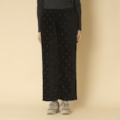 denicher/パイルドット　イージーパンツ